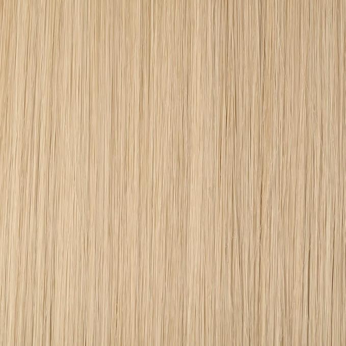 Dark blonde mix bleach blonde