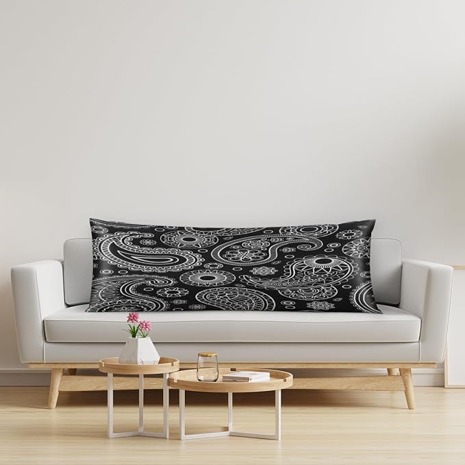 Paisley Black