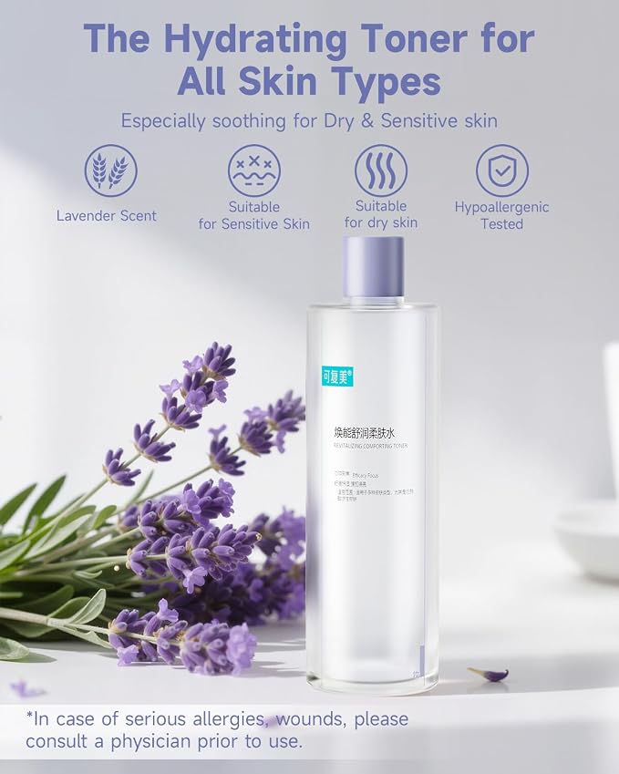 Revitalizing Facial Toner