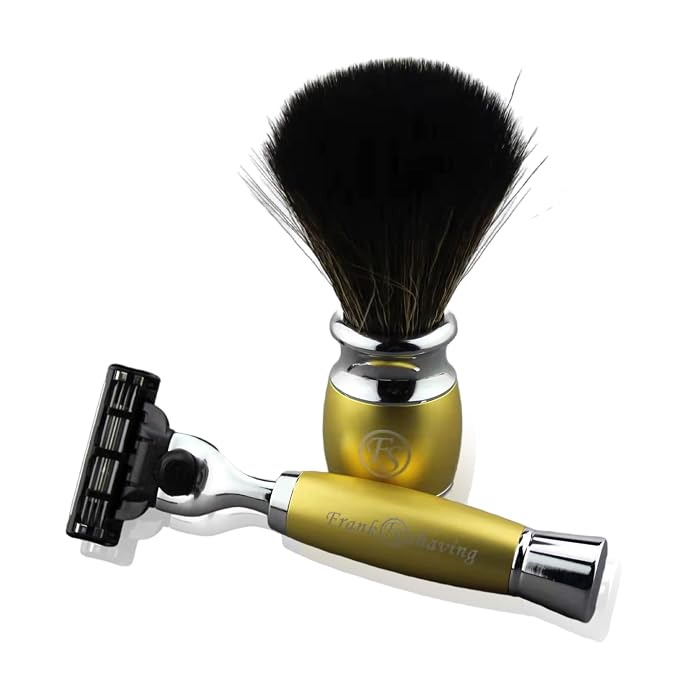 Yellow(razor+brush)