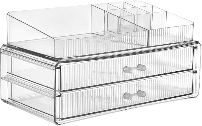 2 long drawers