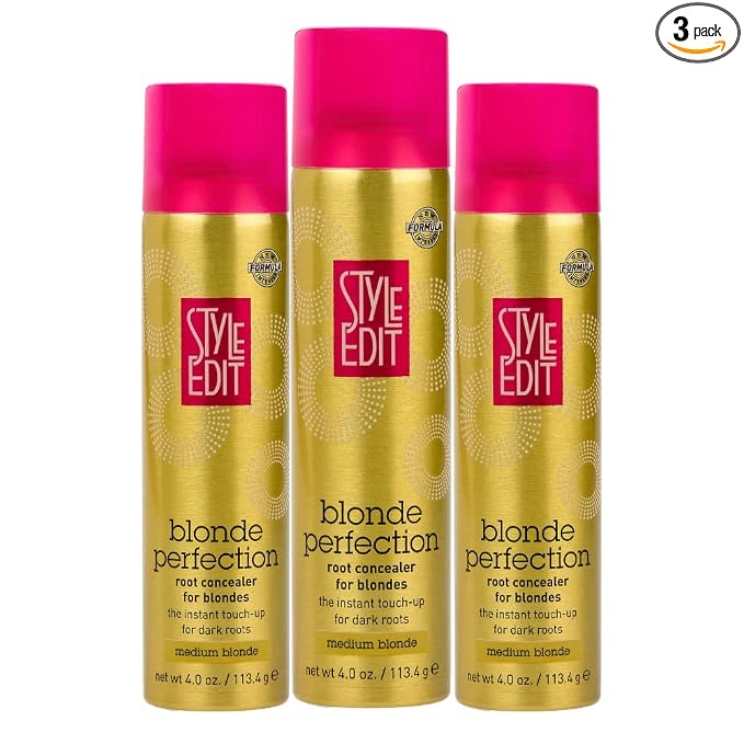 Medium Blonde