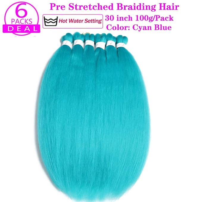 Cyan Blue