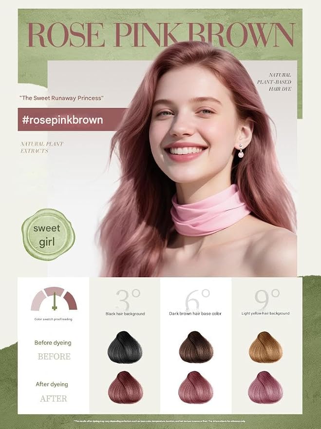 Rose Brown