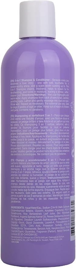 5-in-1 Shampoo & Conditioner