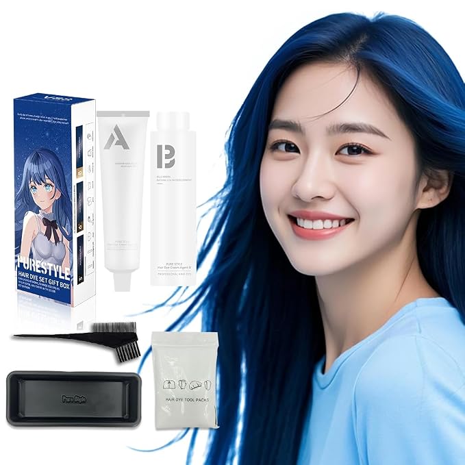 V88 Blue Black