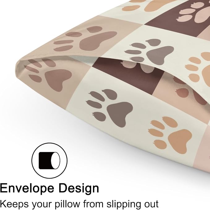 Cute Paw Print