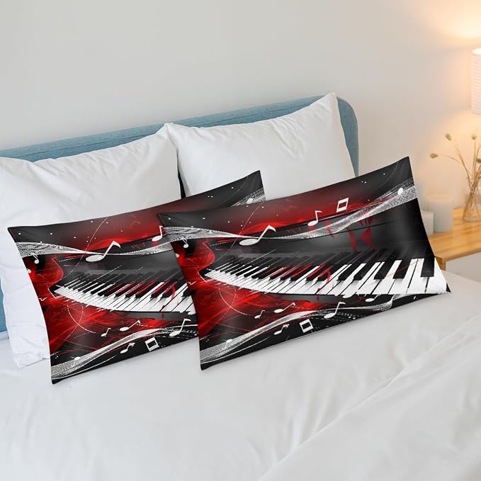 Piano Keys Musical