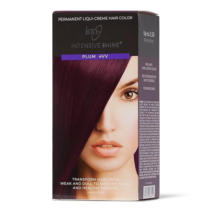 Plum 4VV