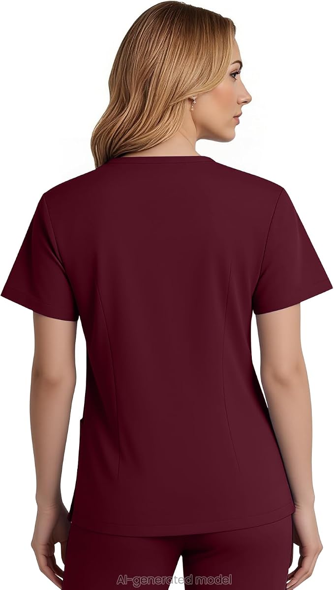 Burgundy Red