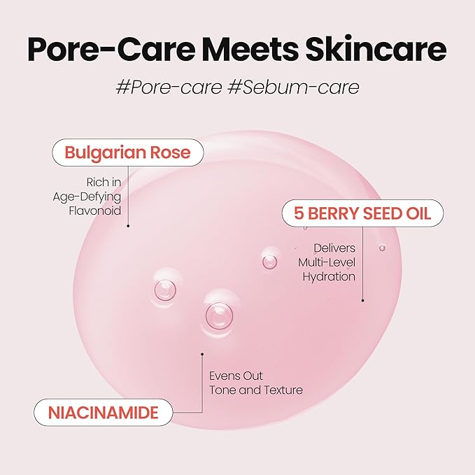 Rose Vitamin Brightening