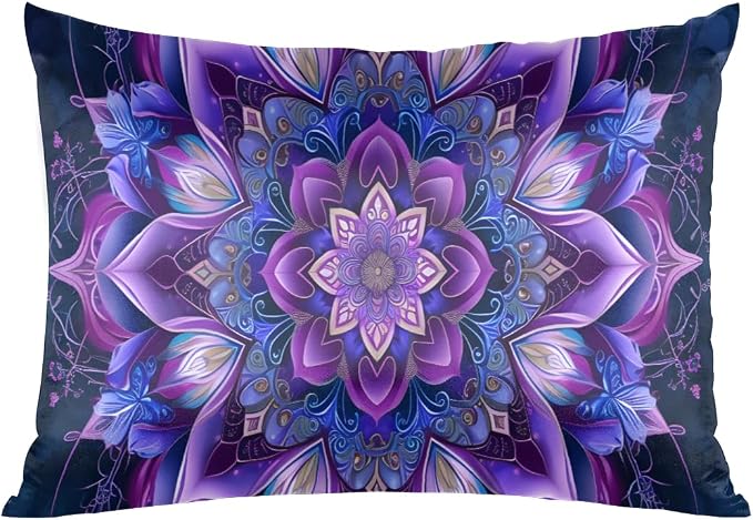 C Mandala Purple