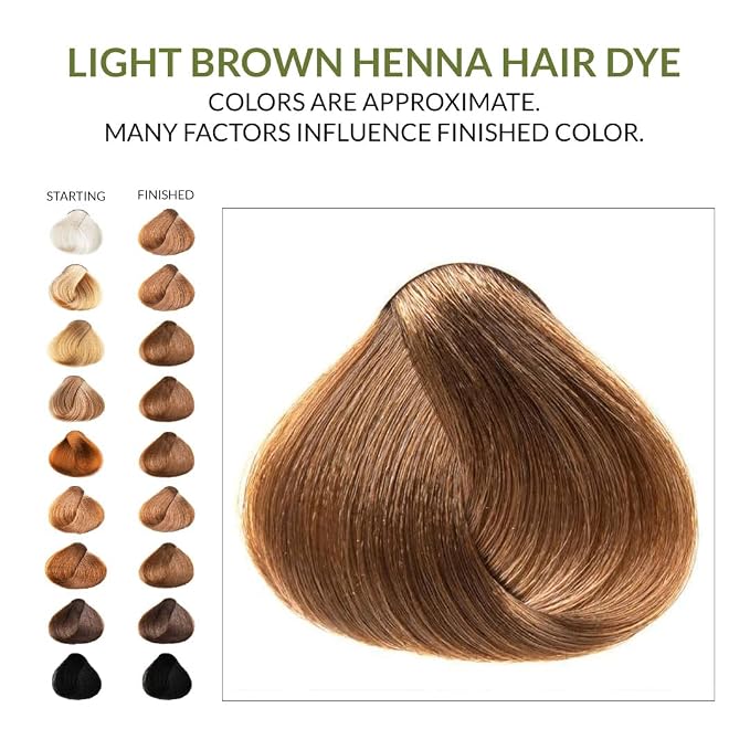 Light Brown