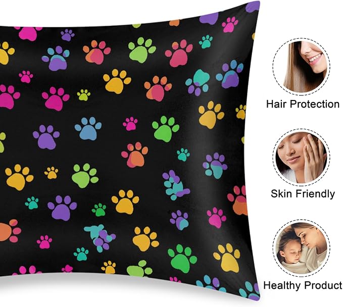 Colorful Paw