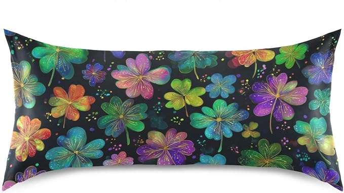 Mardi Gras Clovers