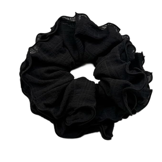 black and cream