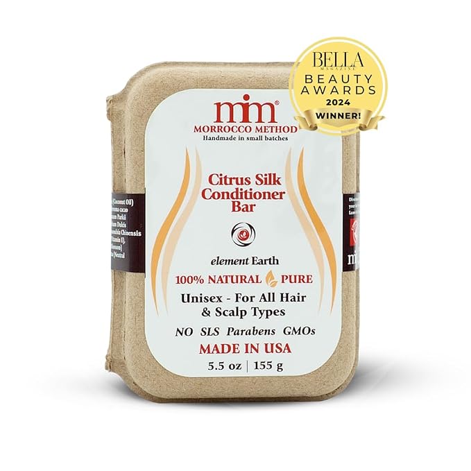 Citrus Silk Conditioner