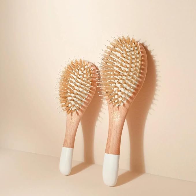Detangling & Shine Hairbrush