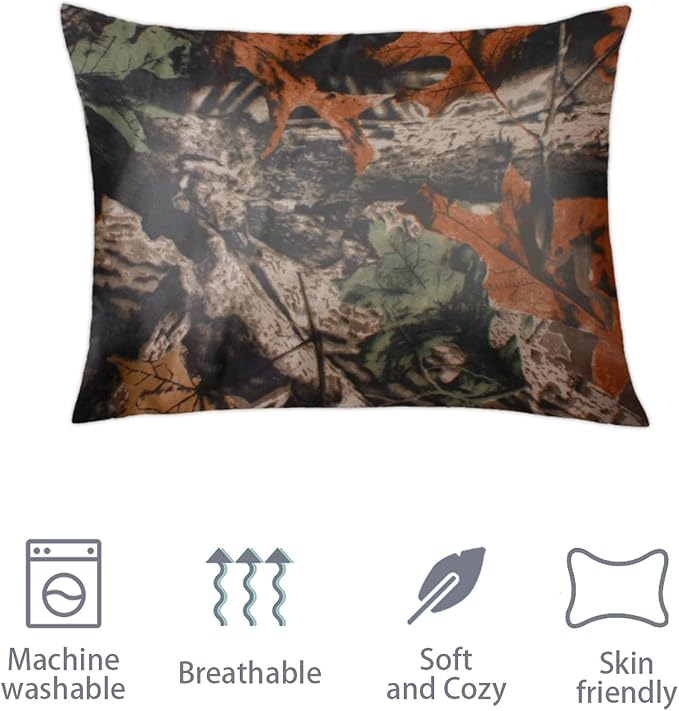A03:brown Camouflage Forest