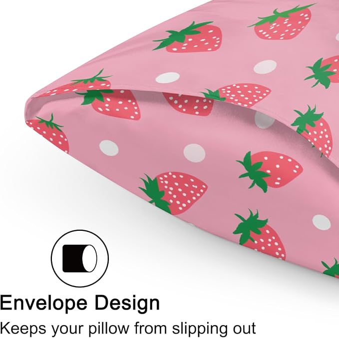 Pink Strawberry