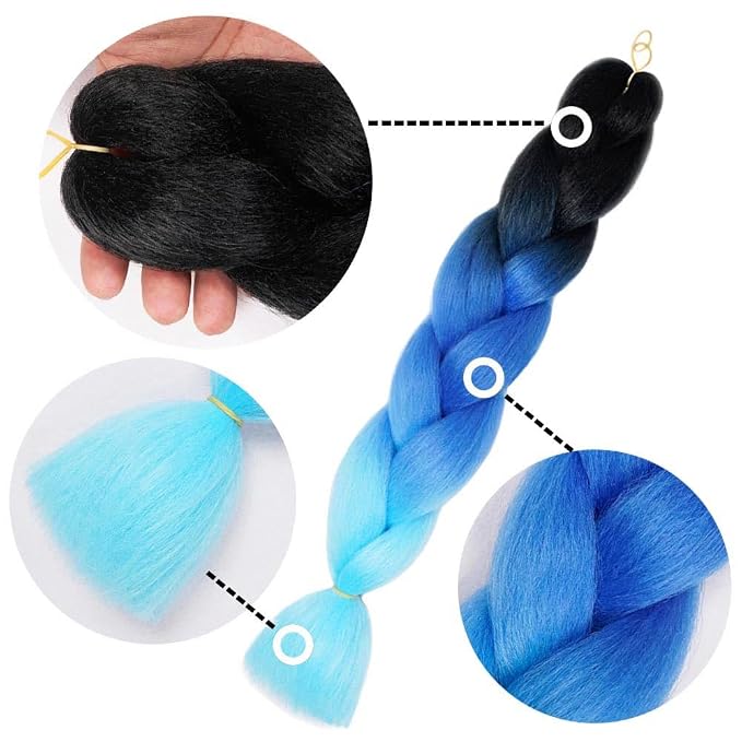 #48 Black to Blue