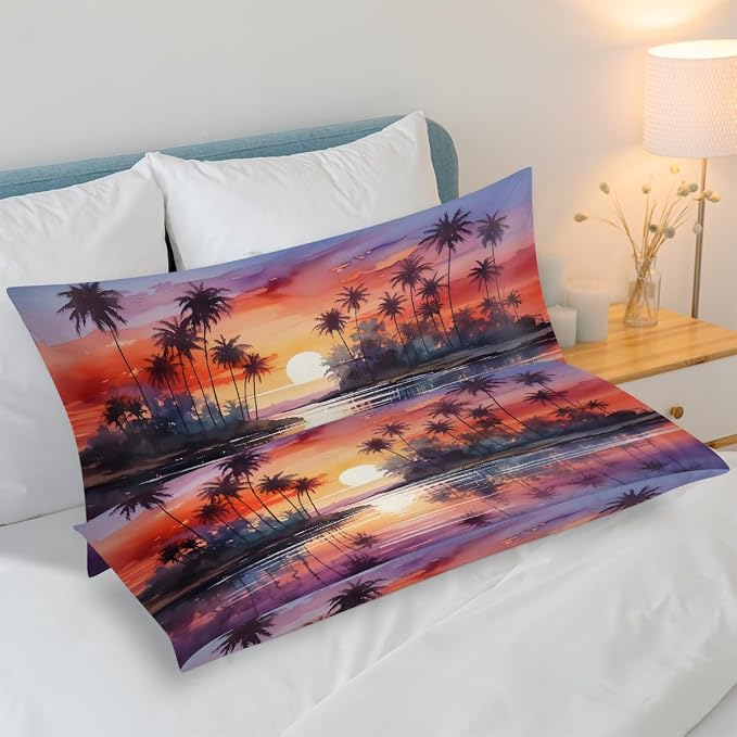 Island Coconut Tree