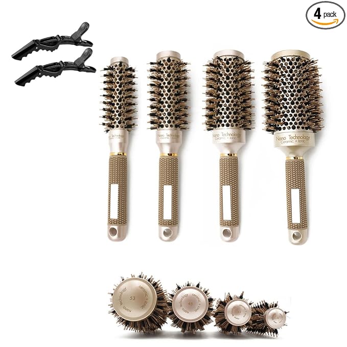 Gold comb