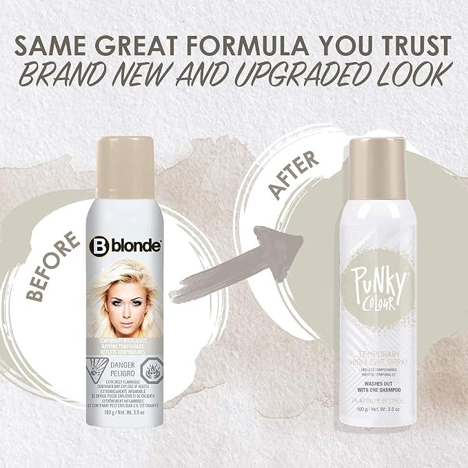 Platinum Blonde