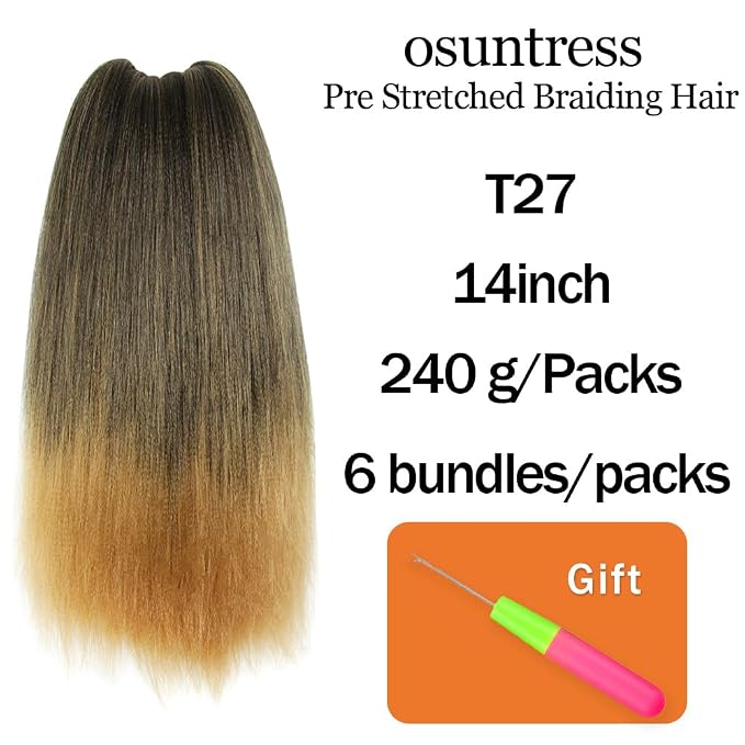 T27(Ombre Honey Blonde)
