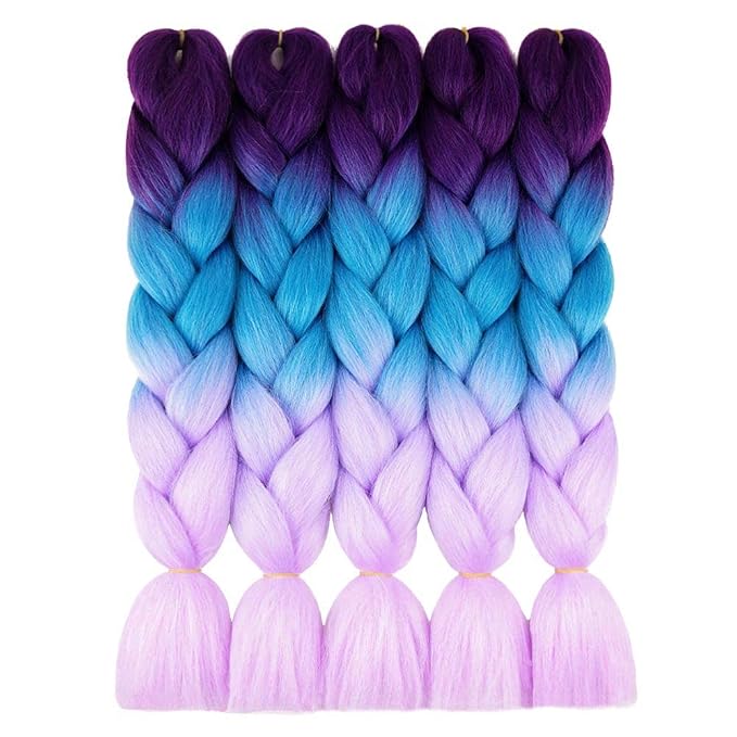 #56 Purple to Blue
