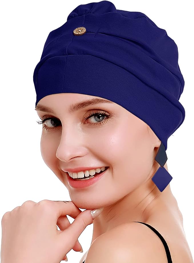 Cotton Royal Blue