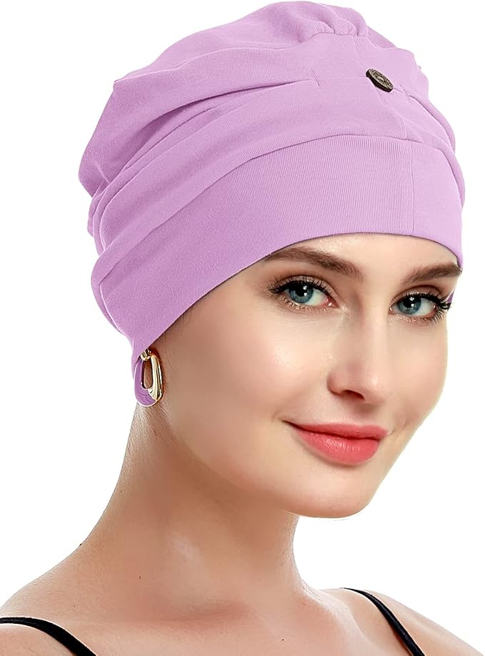 Cotton Light Purple