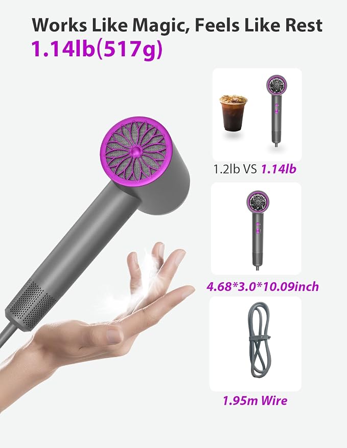 Gray&purple