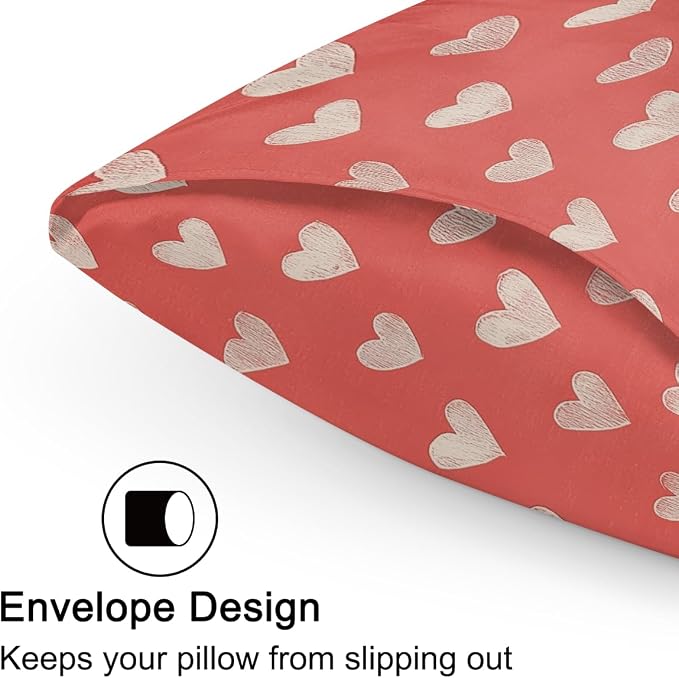 Small Hearts Pattern