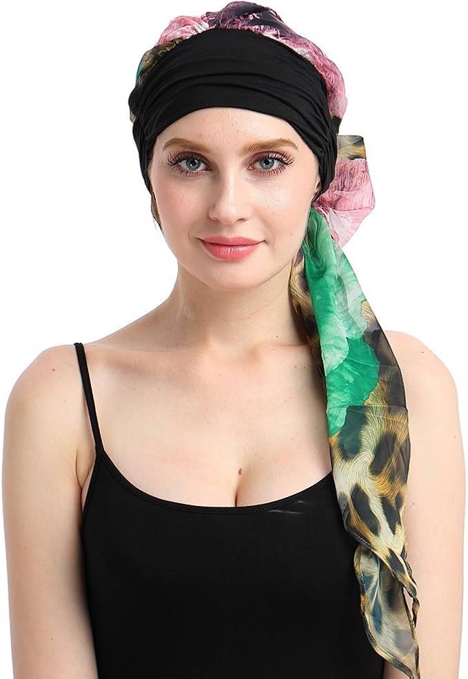 Leopard Floral