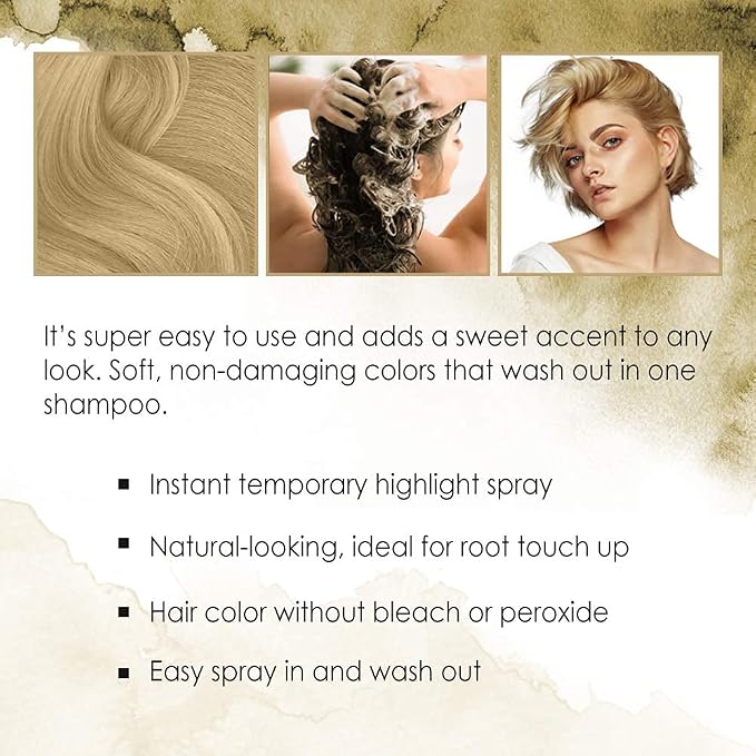 Natural Blonde
