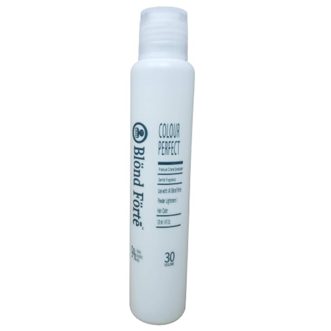 30 Volume Blue Powder