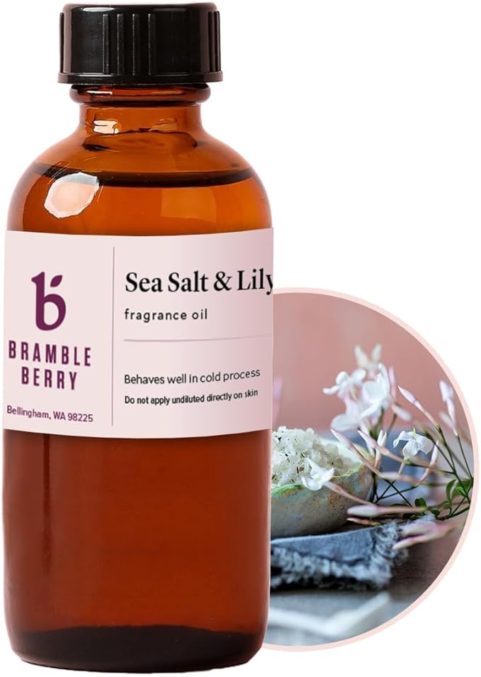 Sea Salt and Lily