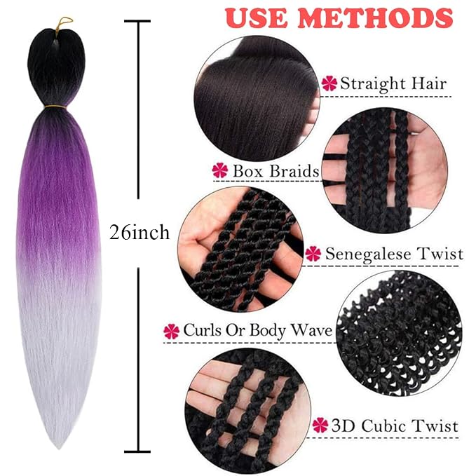 Black\\Purple\\Gray