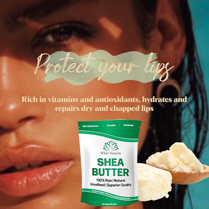 Shea butter