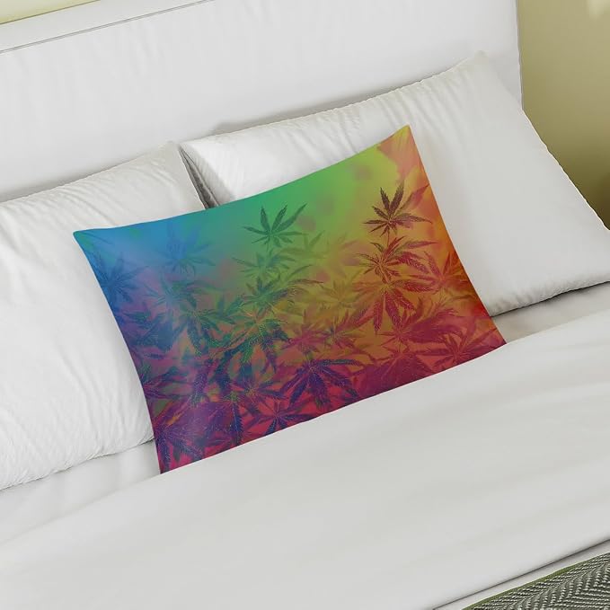 Hemp Leaves