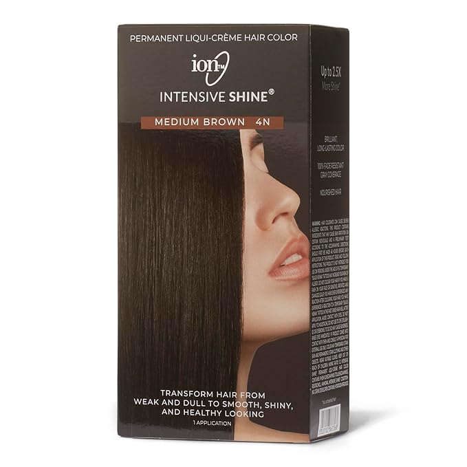 Medium Brown 4N