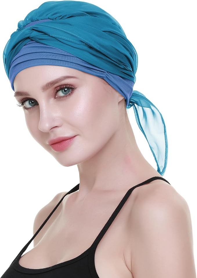 Aquamarine Blue