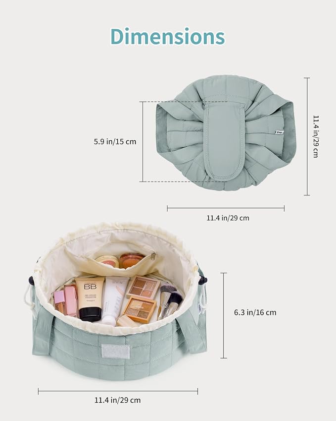 B-Quilted Sage Green