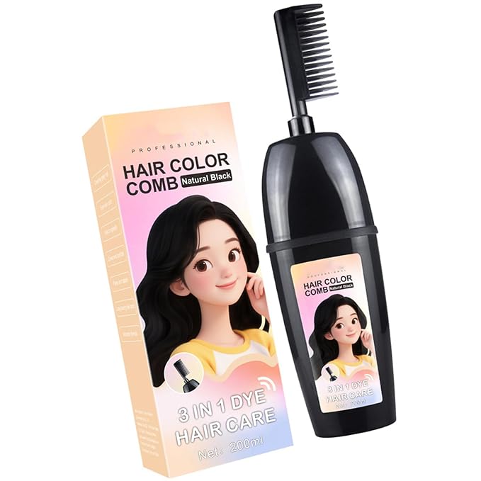 natural black