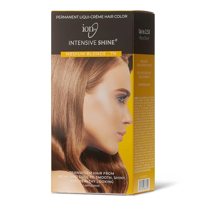 Medium Blonde 7N