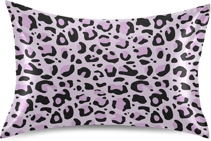 Leopard Print Purple