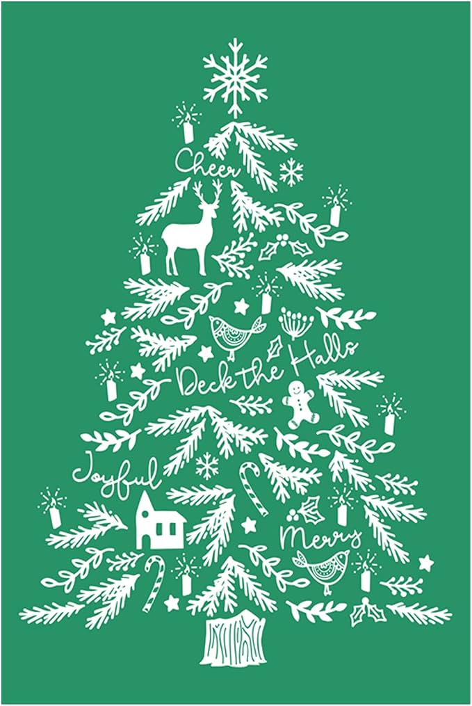 Christams Tree 12*18 inches