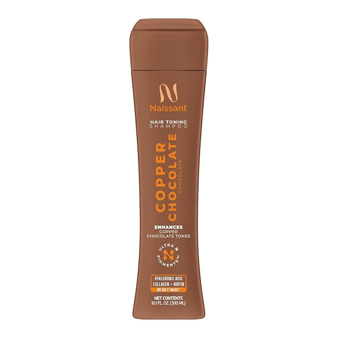 COPPER CHOCOLATE