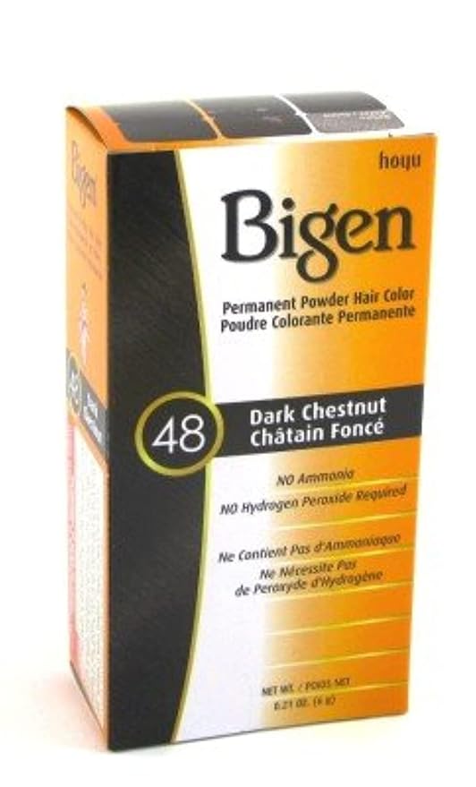 Dark Chestnut